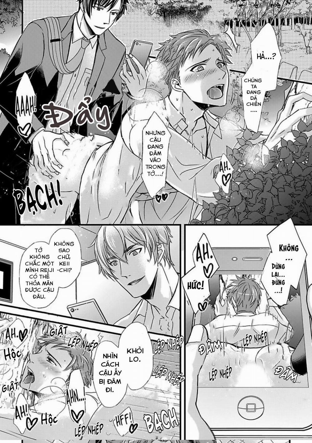 Trai Thẳng Chơi Threesome Được Không Ta? 5 trang 23