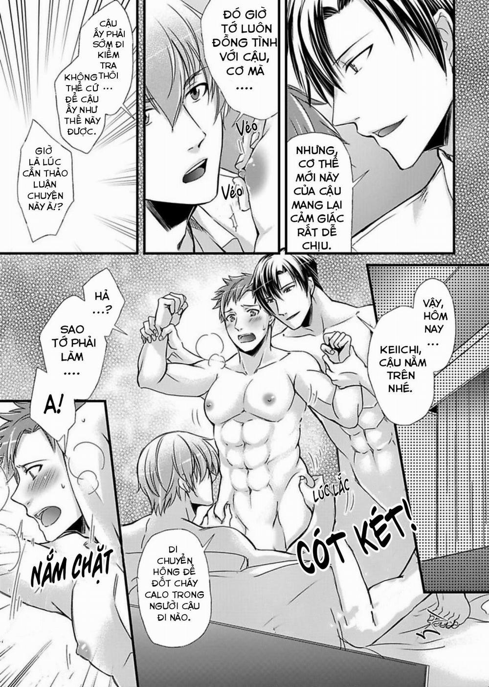 Trai Thẳng Chơi Threesome Được Không Ta? 5 trang 4