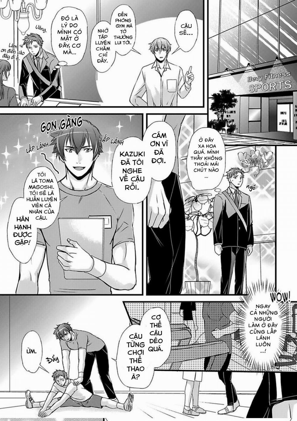 Trai Thẳng Chơi Threesome Được Không Ta? 5 trang 7