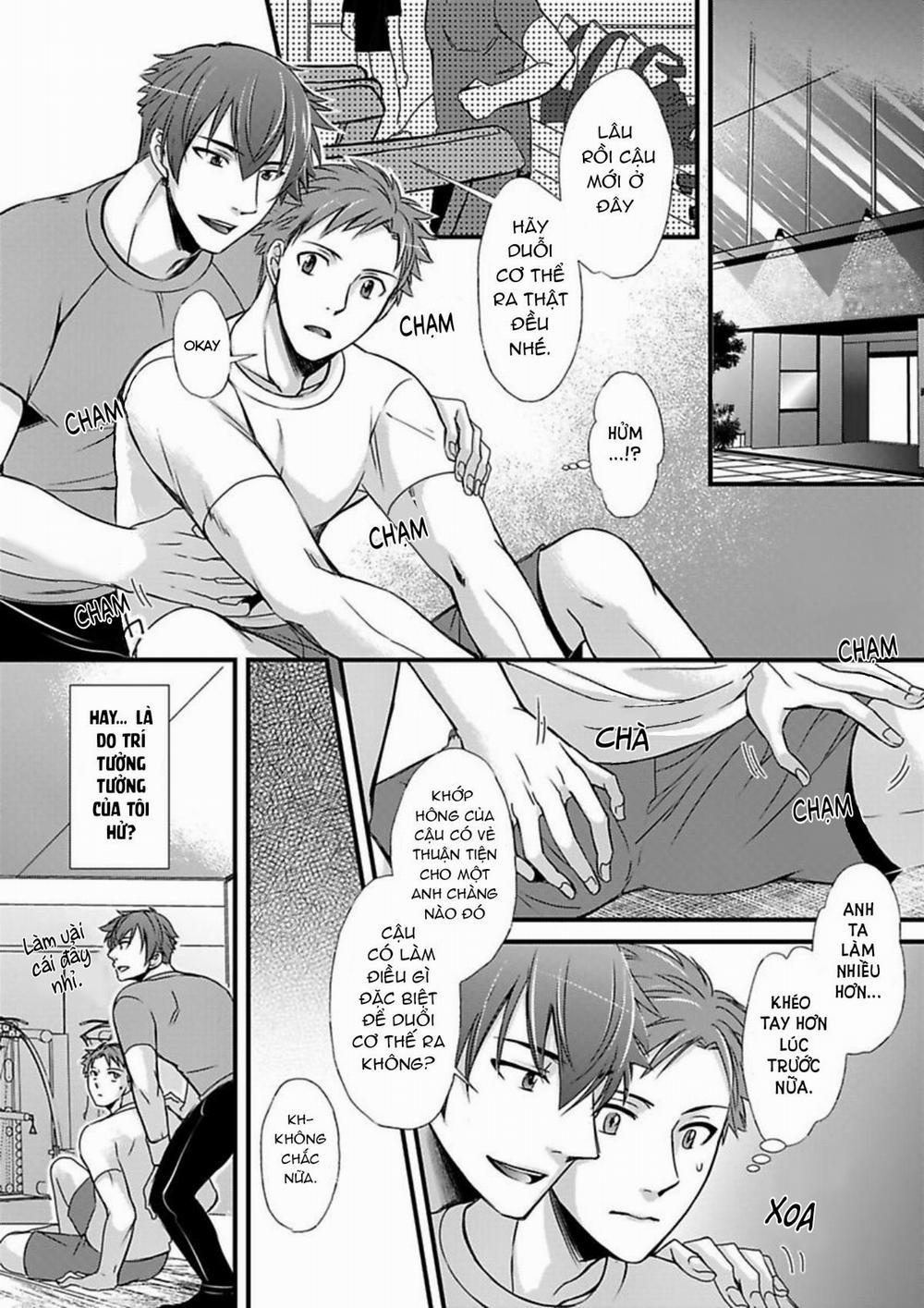 Trai Thẳng Chơi Threesome Được Không Ta? 6 trang 0