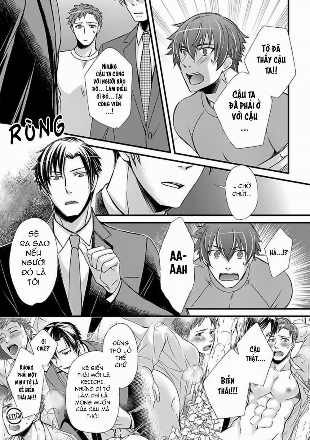 Trai Thẳng Chơi Threesome Được Không Ta? 6 trang 10