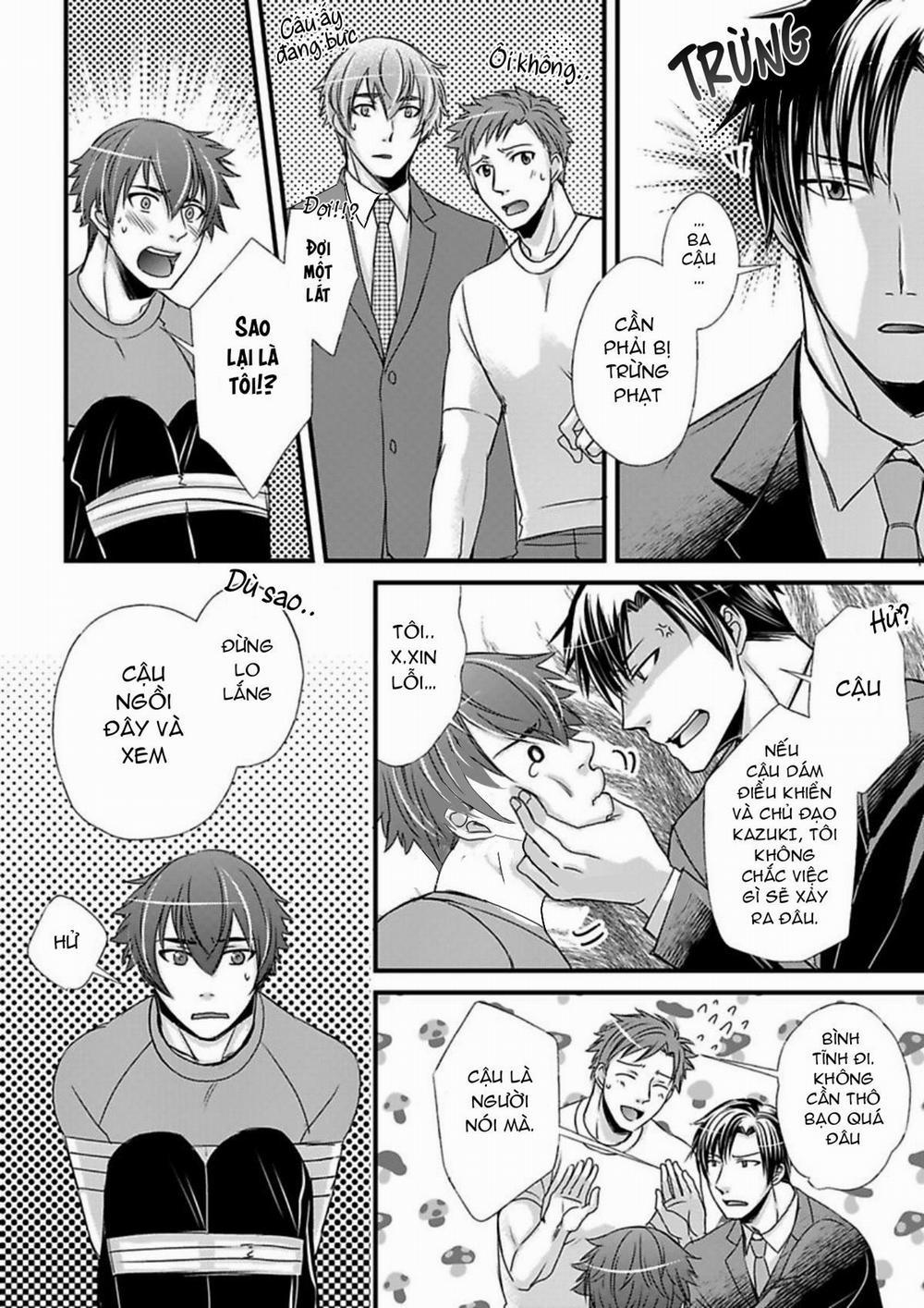 Trai Thẳng Chơi Threesome Được Không Ta? 6 trang 13