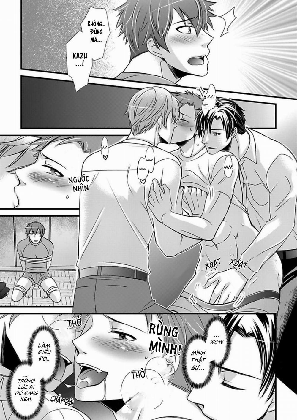 Trai Thẳng Chơi Threesome Được Không Ta? 6 trang 15