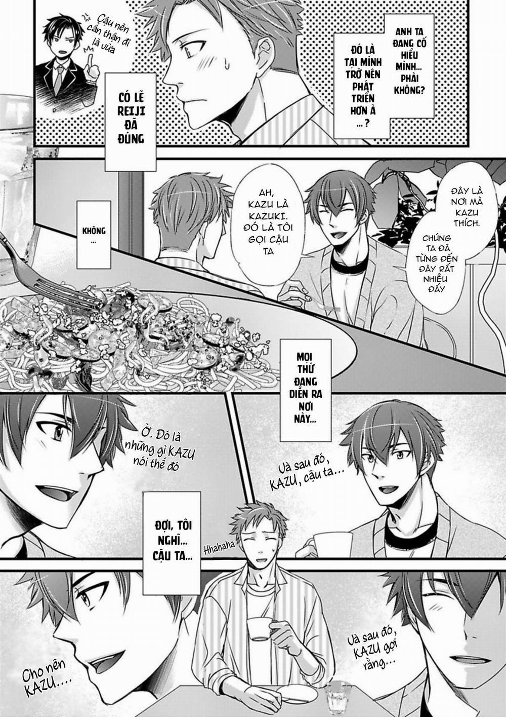 Trai Thẳng Chơi Threesome Được Không Ta? 6 trang 2