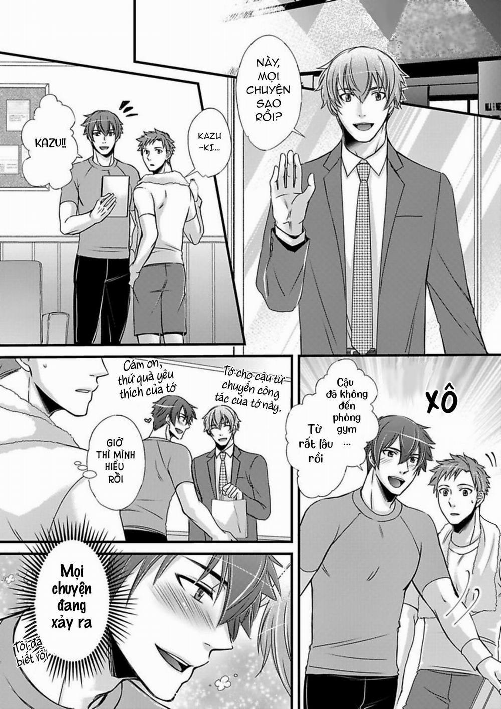 Trai Thẳng Chơi Threesome Được Không Ta? 6 trang 3