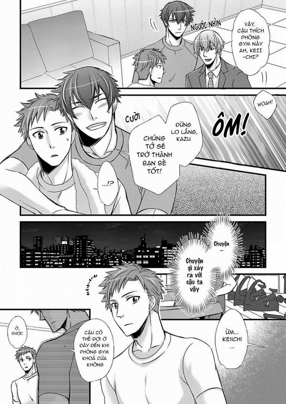 Trai Thẳng Chơi Threesome Được Không Ta? 6 trang 4