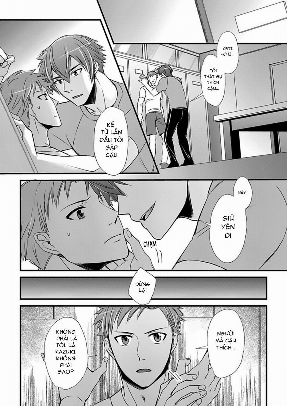 Trai Thẳng Chơi Threesome Được Không Ta? 6 trang 5