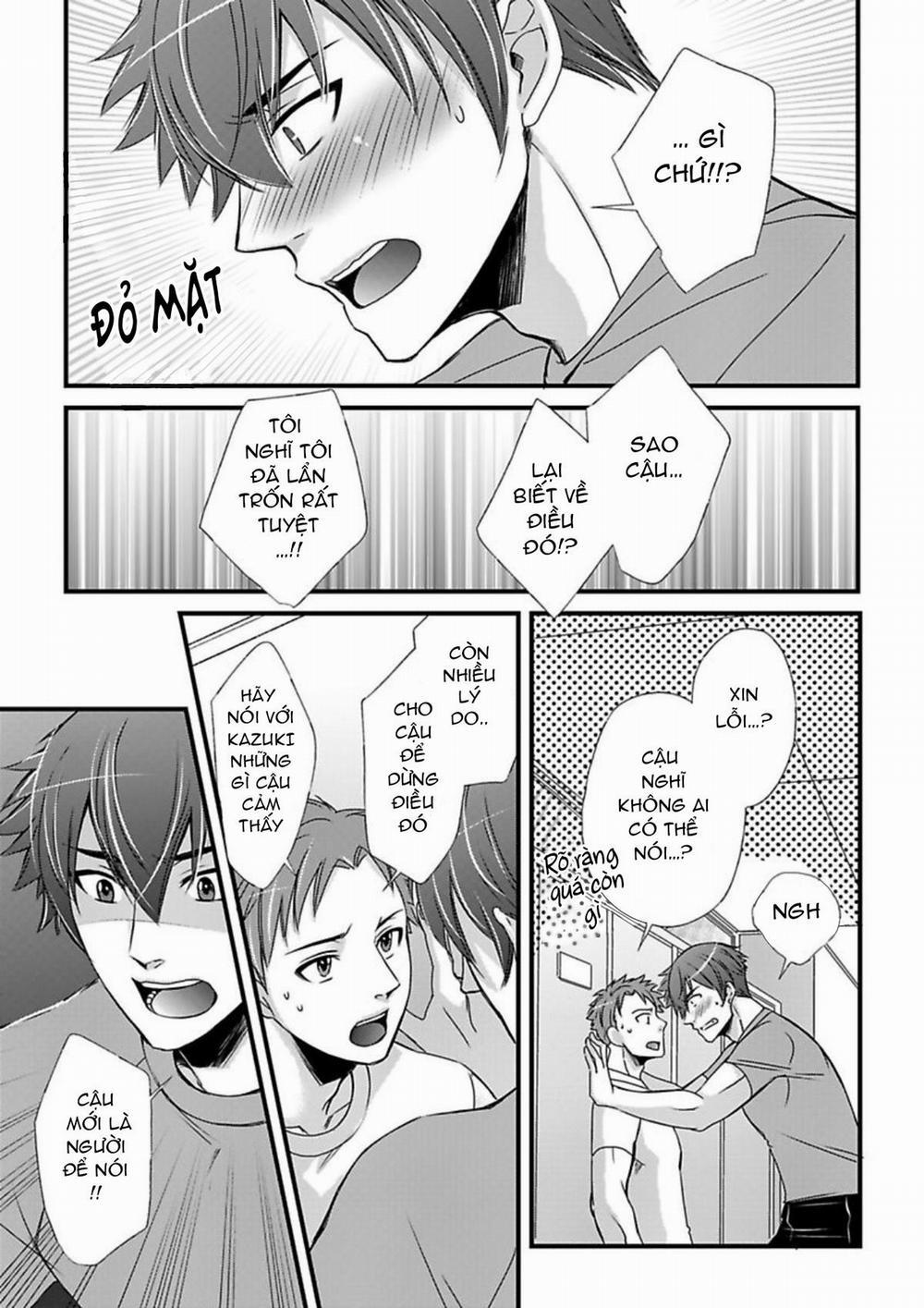 Trai Thẳng Chơi Threesome Được Không Ta? 6 trang 6