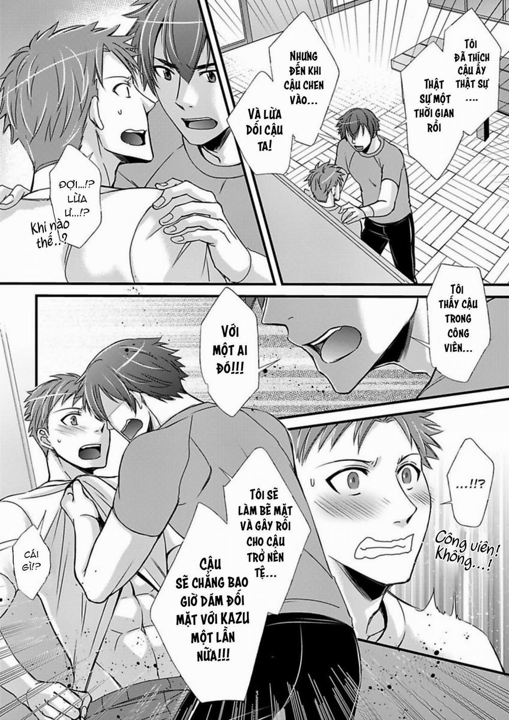 Trai Thẳng Chơi Threesome Được Không Ta? 6 trang 7