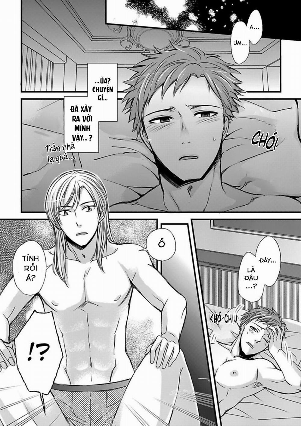 Trai Thẳng Chơi Threesome Được Không Ta? 7 trang 0