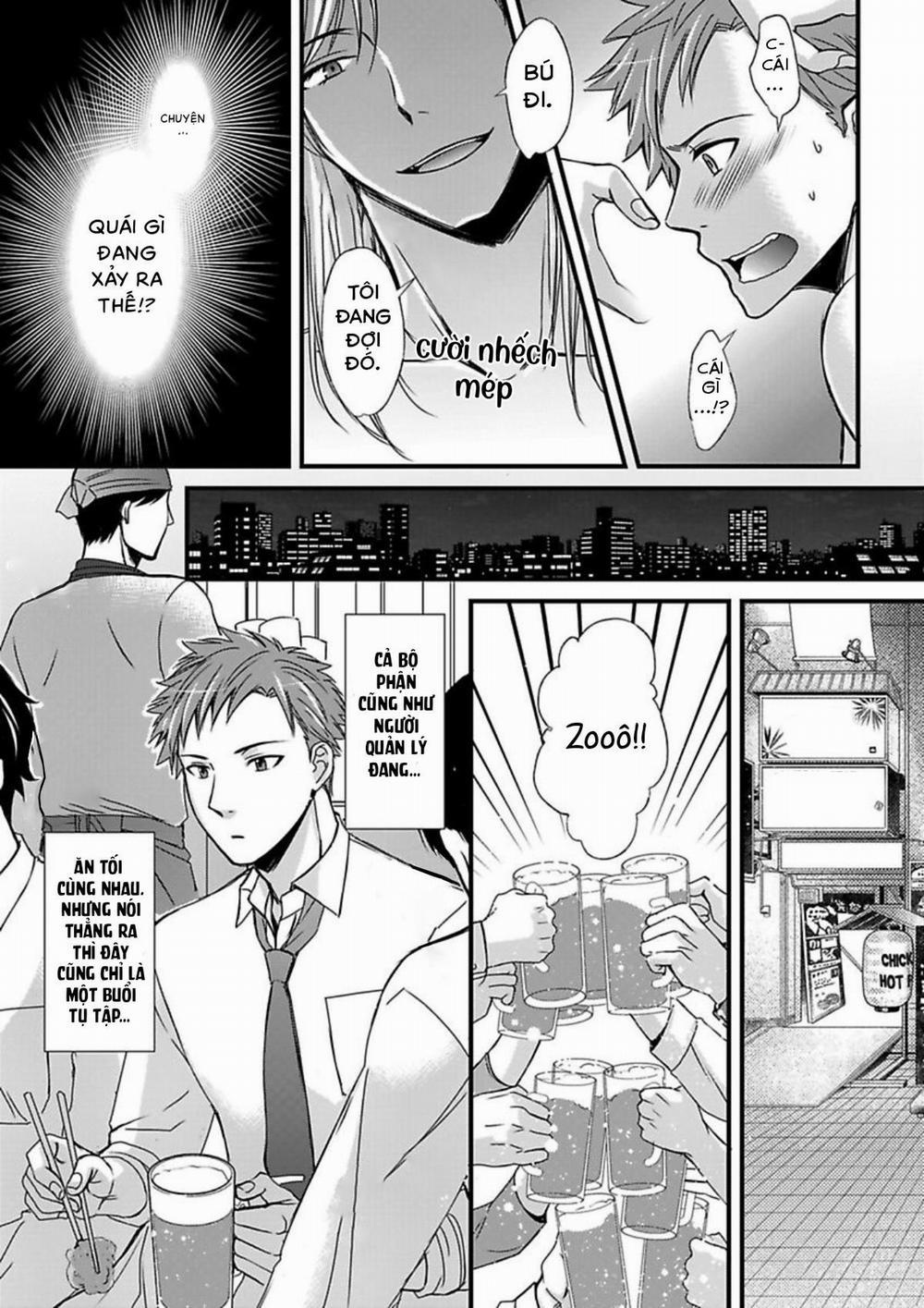 Trai Thẳng Chơi Threesome Được Không Ta? 7 trang 2