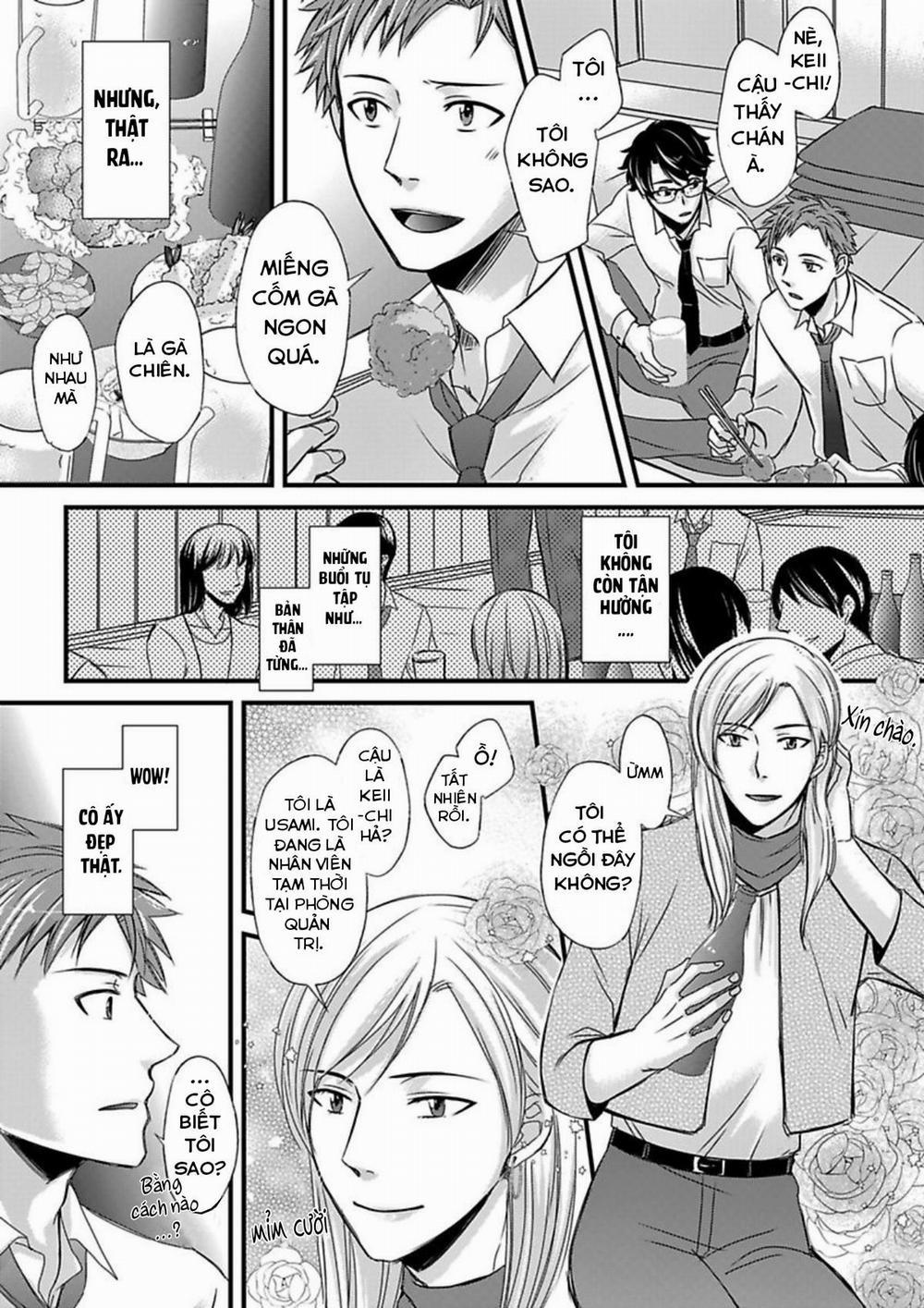 Trai Thẳng Chơi Threesome Được Không Ta? 7 trang 3