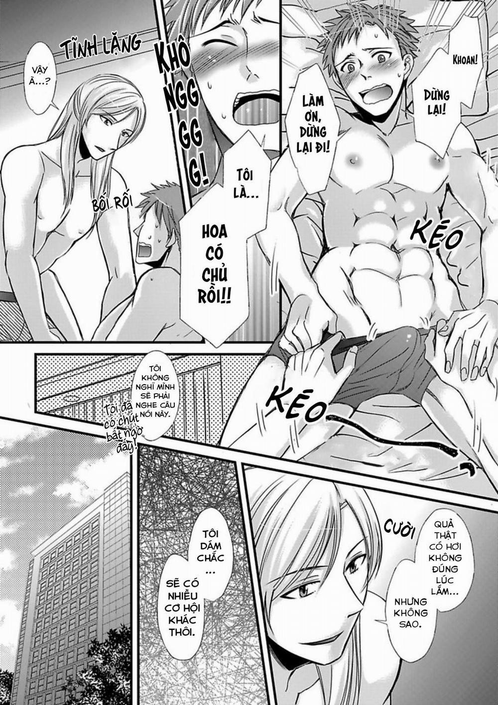 Trai Thẳng Chơi Threesome Được Không Ta? 7 trang 5