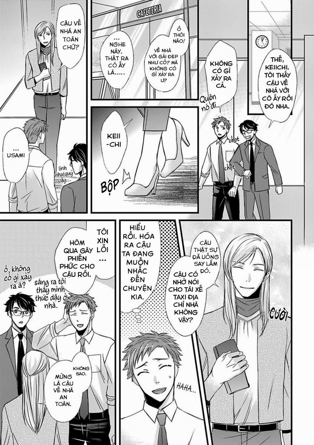 Trai Thẳng Chơi Threesome Được Không Ta? 7 trang 6