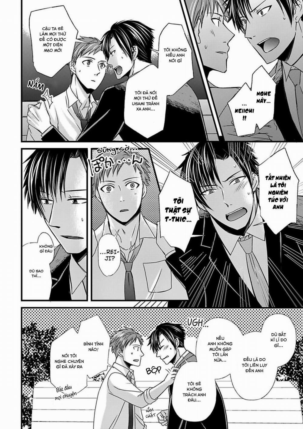 Trai Thẳng Chơi Threesome Được Không Ta? 8 trang 11