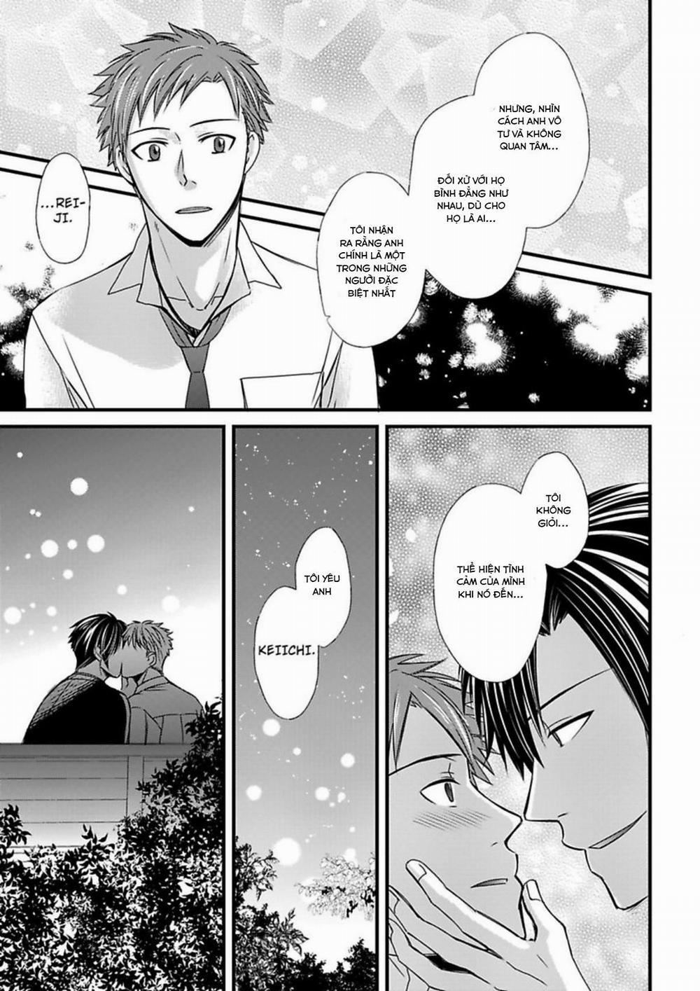 Trai Thẳng Chơi Threesome Được Không Ta? 8 trang 14