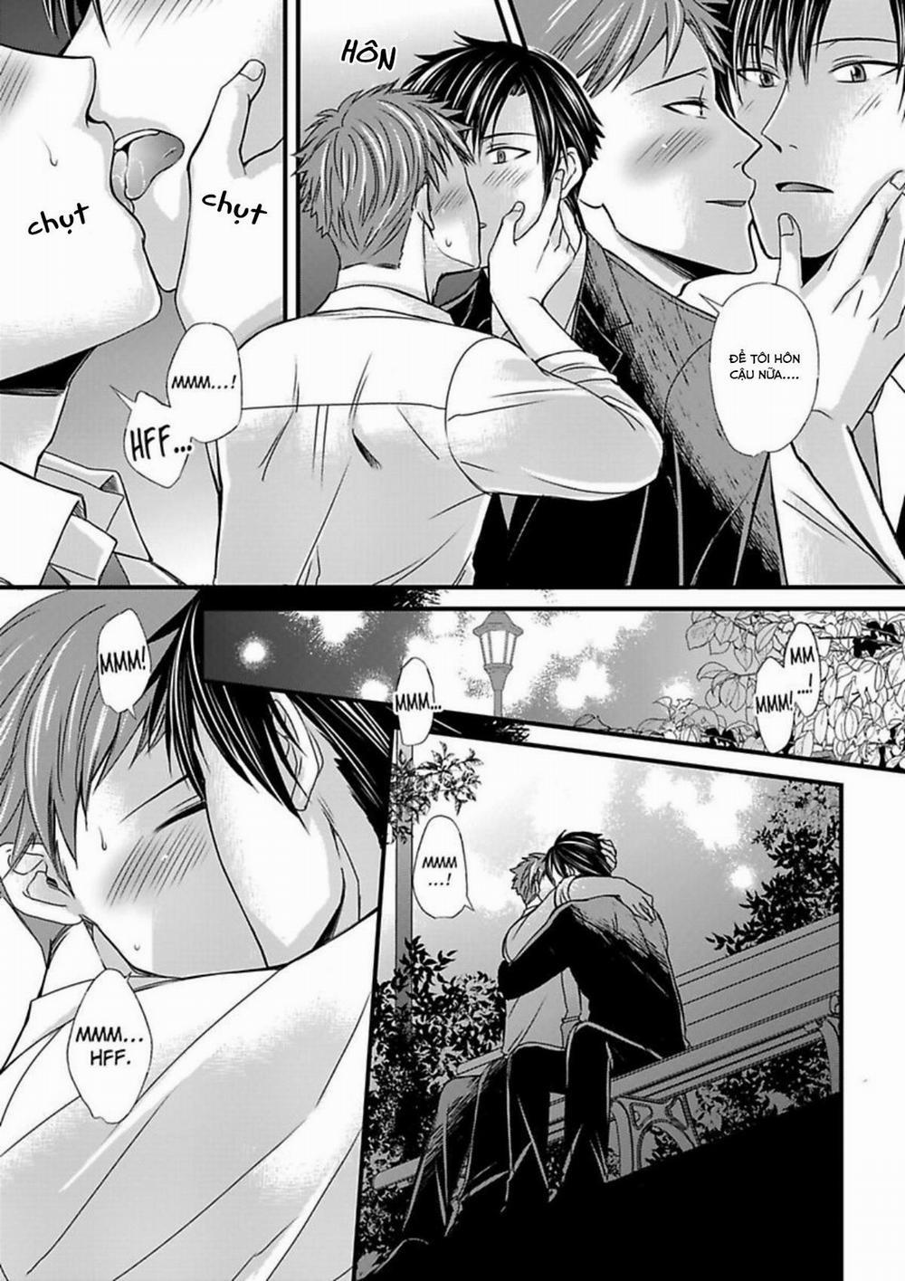 Trai Thẳng Chơi Threesome Được Không Ta? 8 trang 16