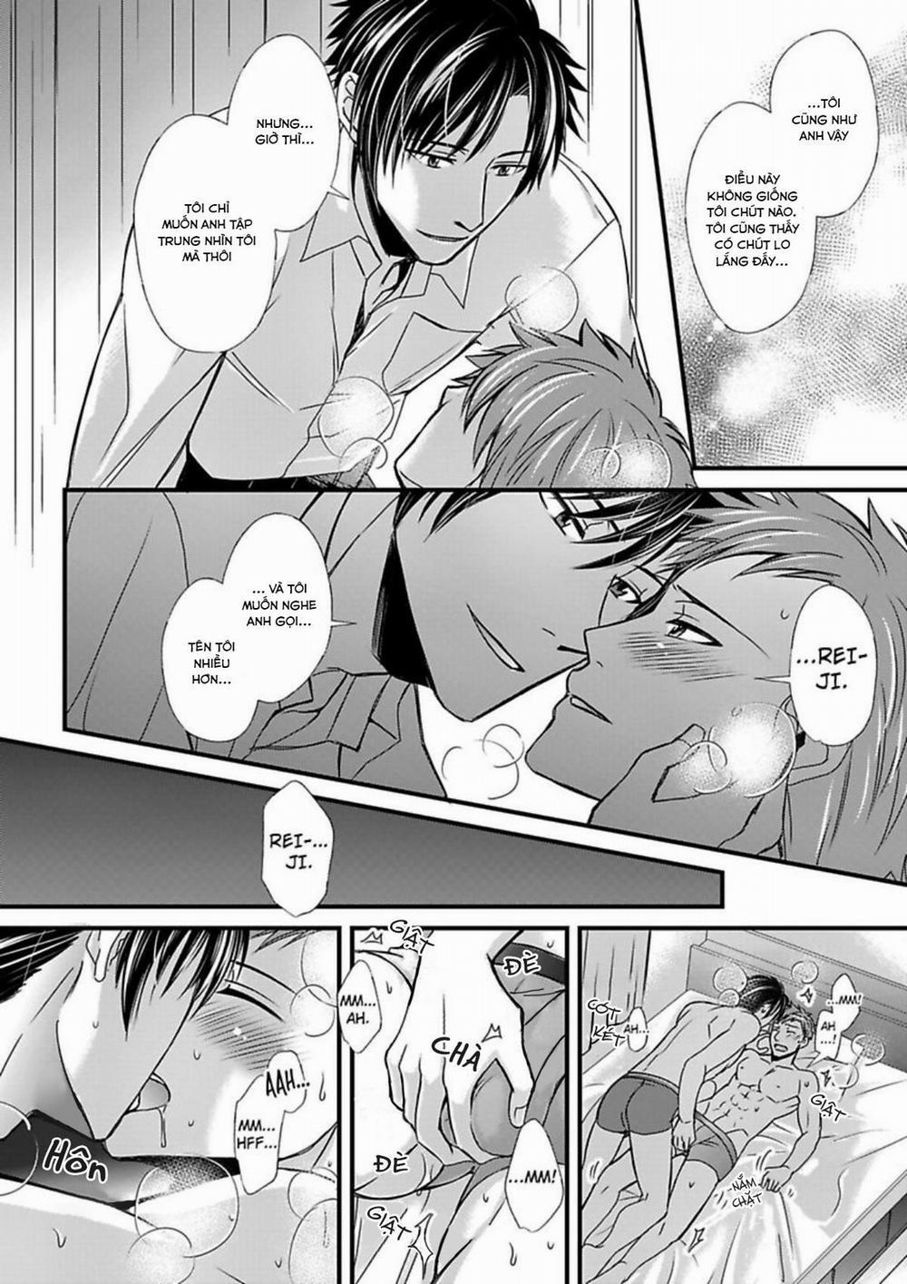 Trai Thẳng Chơi Threesome Được Không Ta? 8 trang 19