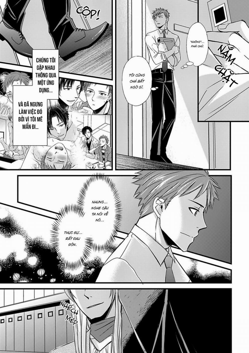 Trai Thẳng Chơi Threesome Được Không Ta? 8 trang 2