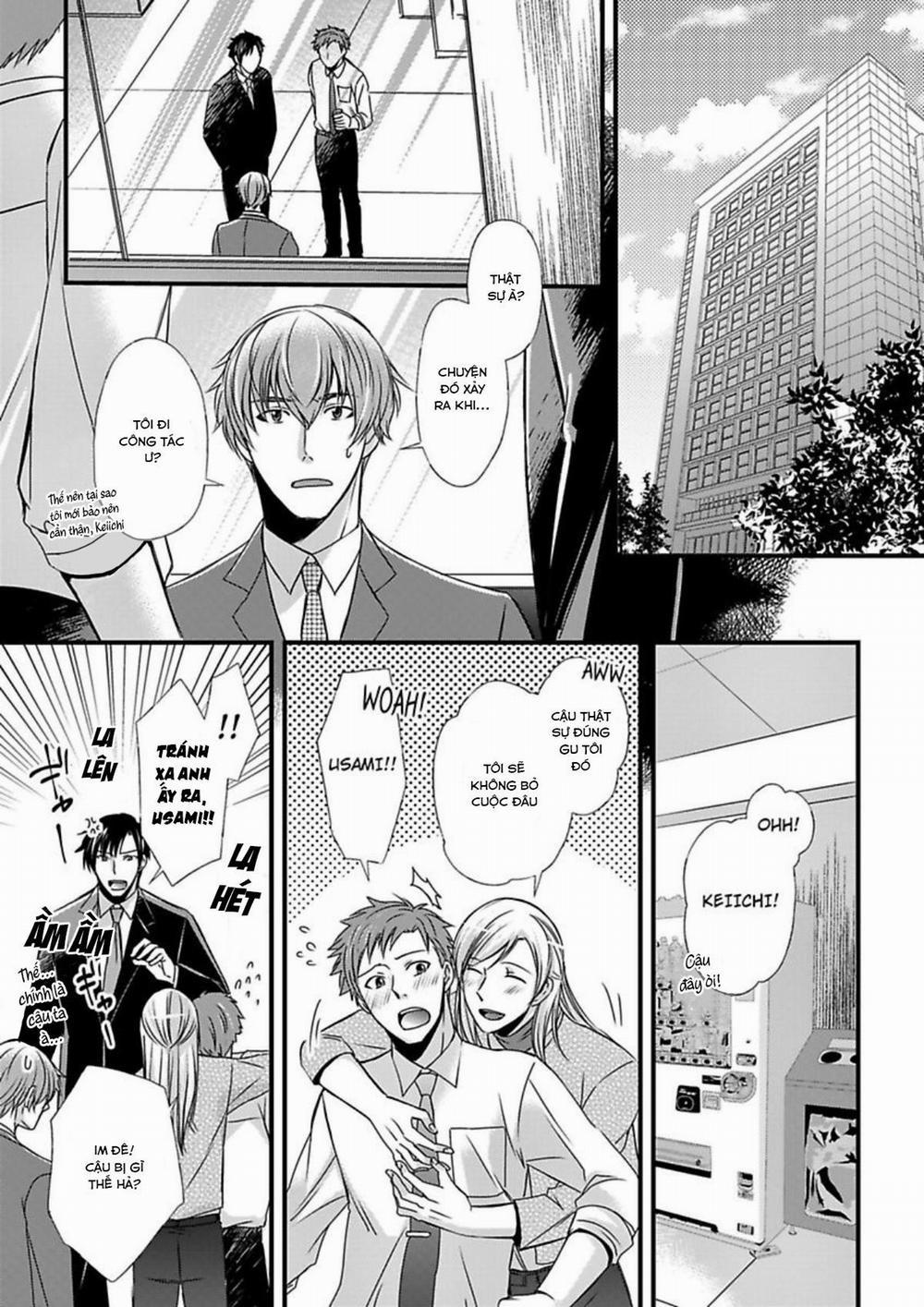 Trai Thẳng Chơi Threesome Được Không Ta? 8 trang 24