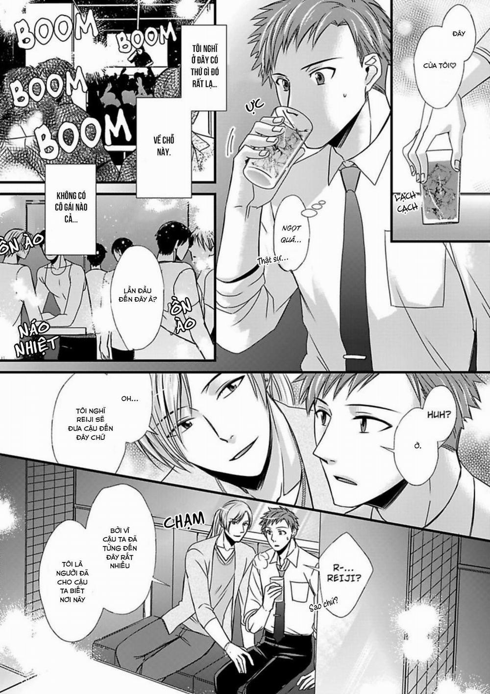 Trai Thẳng Chơi Threesome Được Không Ta? 8 trang 5