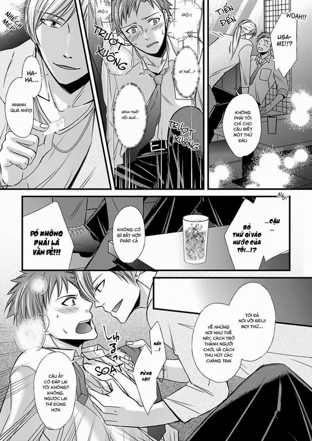 Trai Thẳng Chơi Threesome Được Không Ta? 8 trang 6