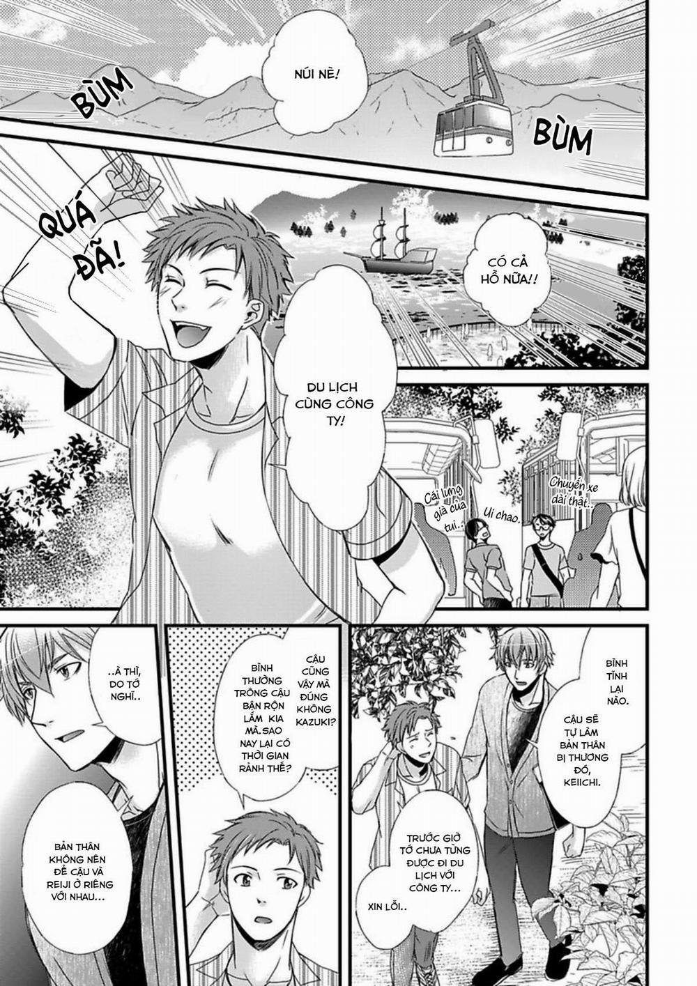 Trai Thẳng Chơi Threesome Được Không Ta? 9 trang 0