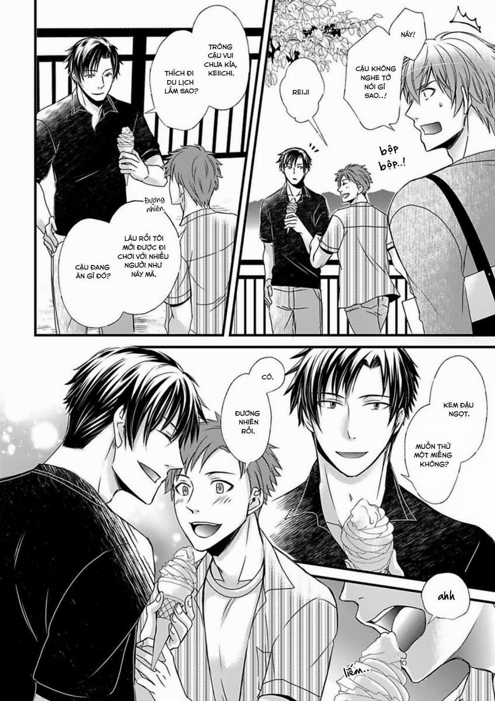 Trai Thẳng Chơi Threesome Được Không Ta? 9 trang 1