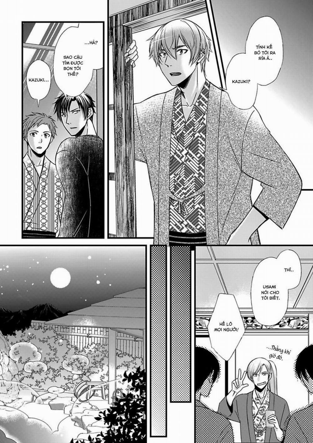 Trai Thẳng Chơi Threesome Được Không Ta? 9 trang 13