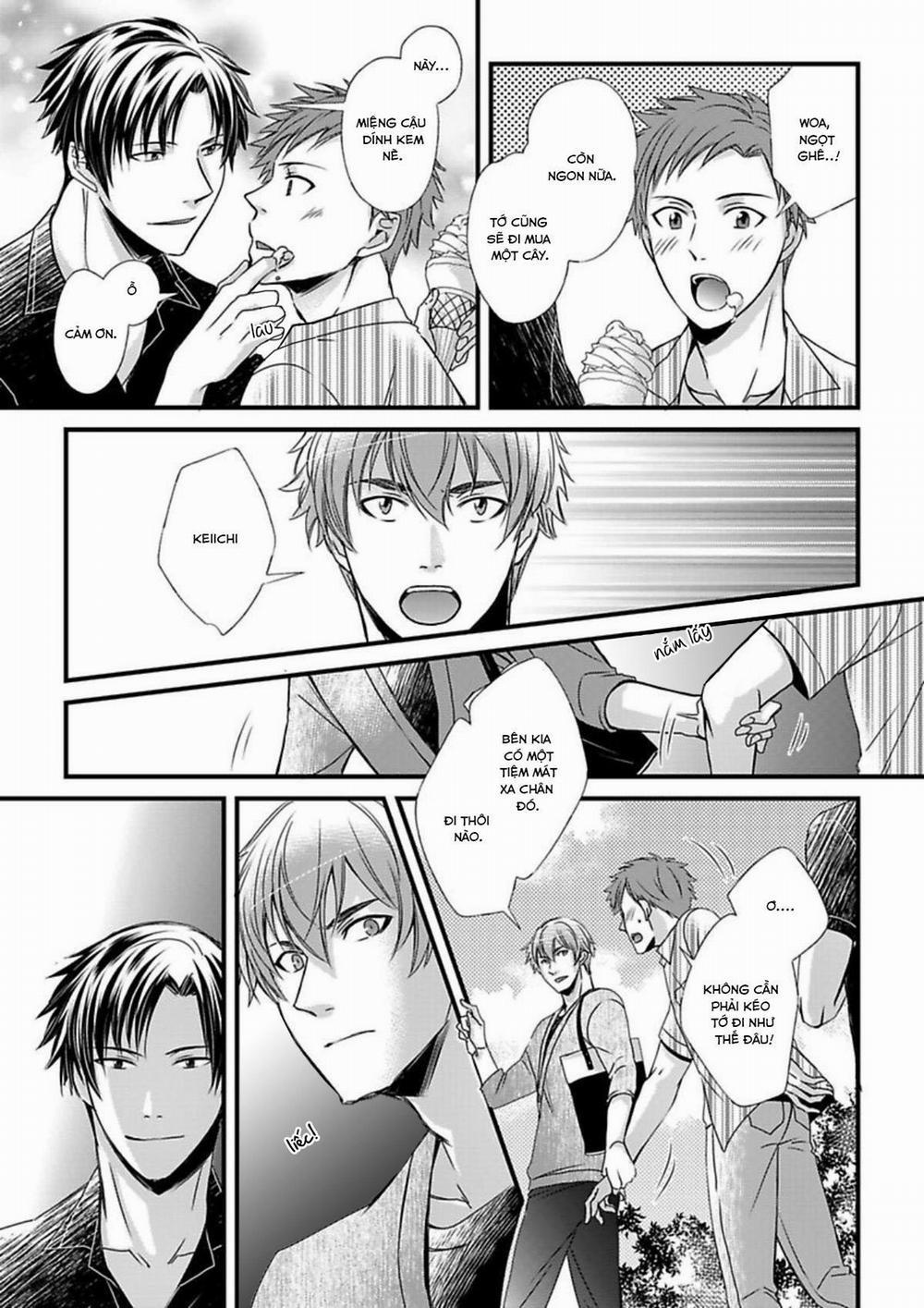 Trai Thẳng Chơi Threesome Được Không Ta? 9 trang 2