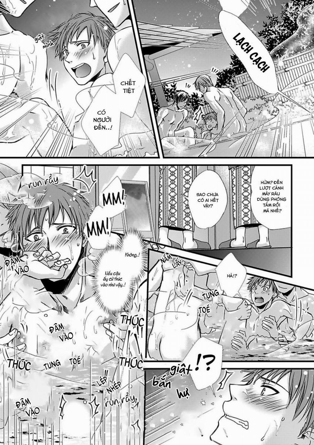 Trai Thẳng Chơi Threesome Được Không Ta? 9 trang 20