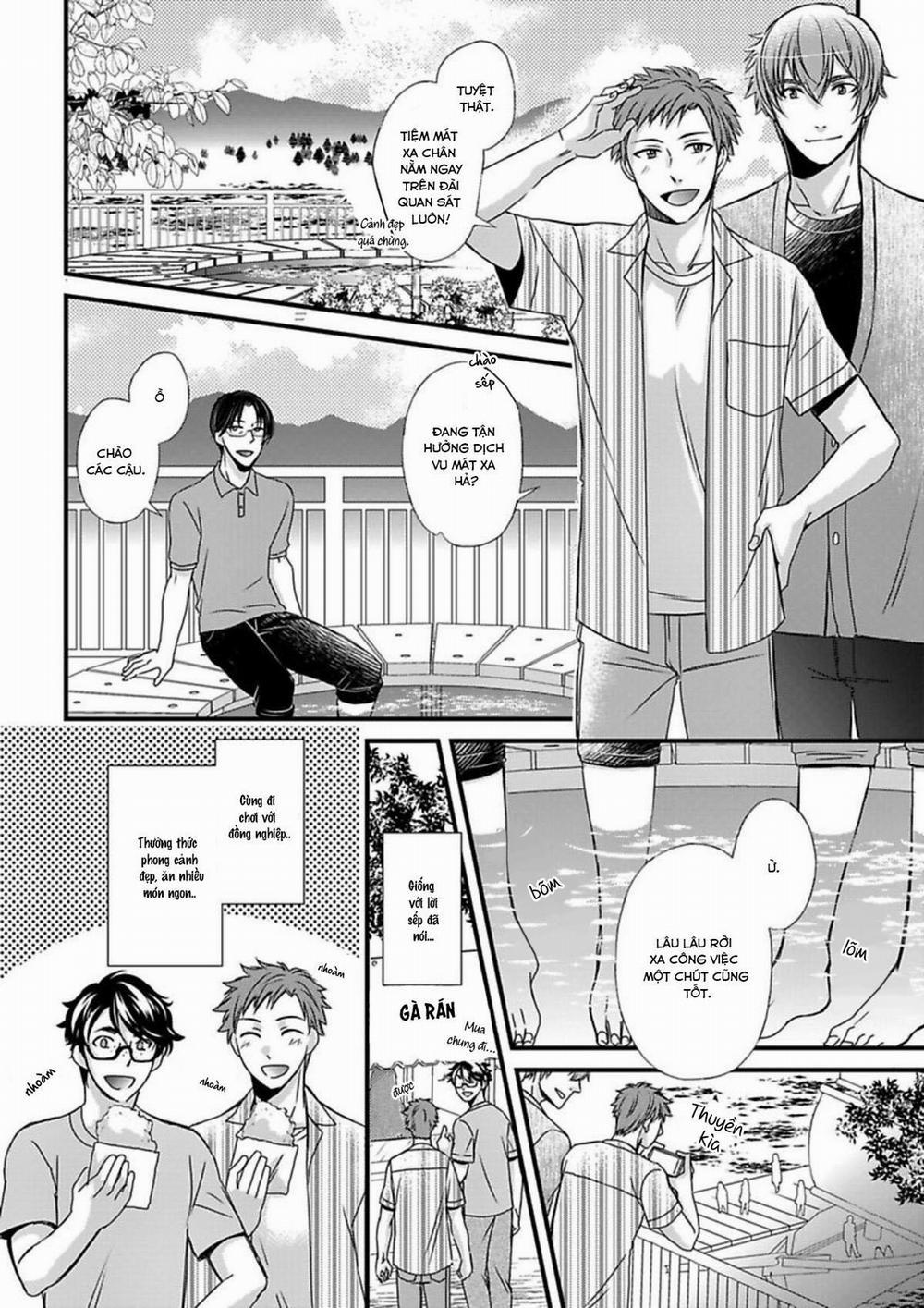 Trai Thẳng Chơi Threesome Được Không Ta? 9 trang 3