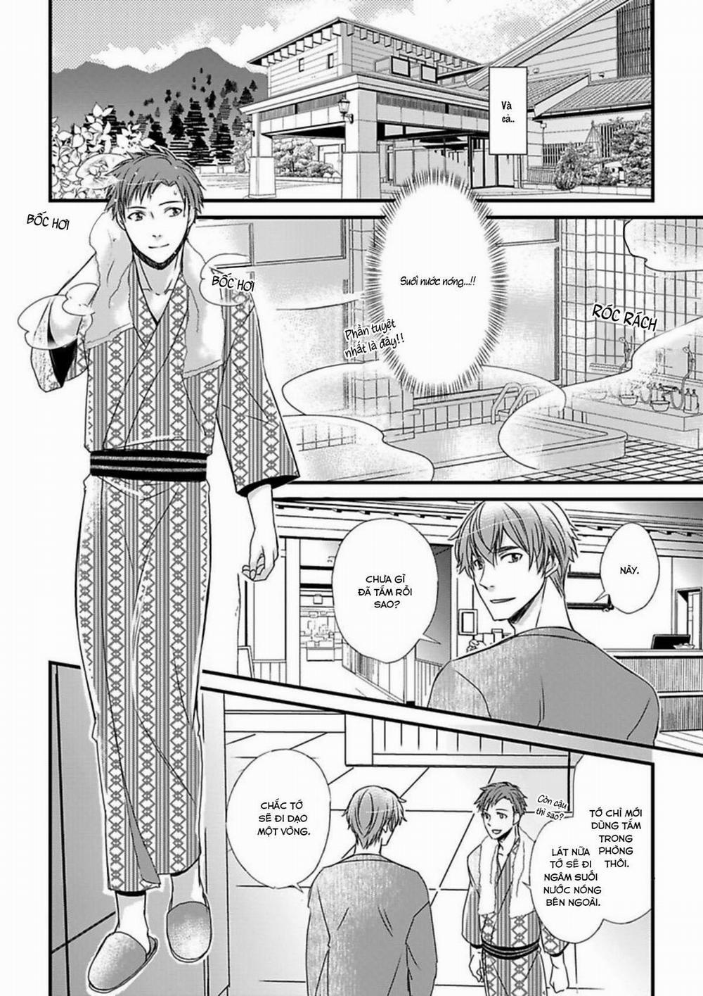 Trai Thẳng Chơi Threesome Được Không Ta? 9 trang 4