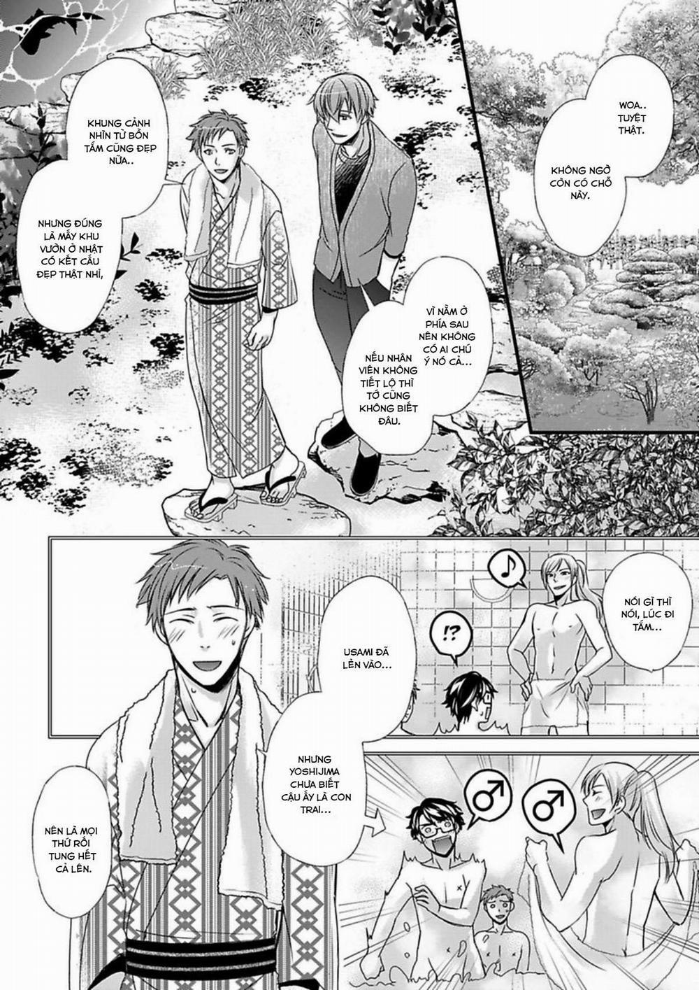 Trai Thẳng Chơi Threesome Được Không Ta? 9 trang 5