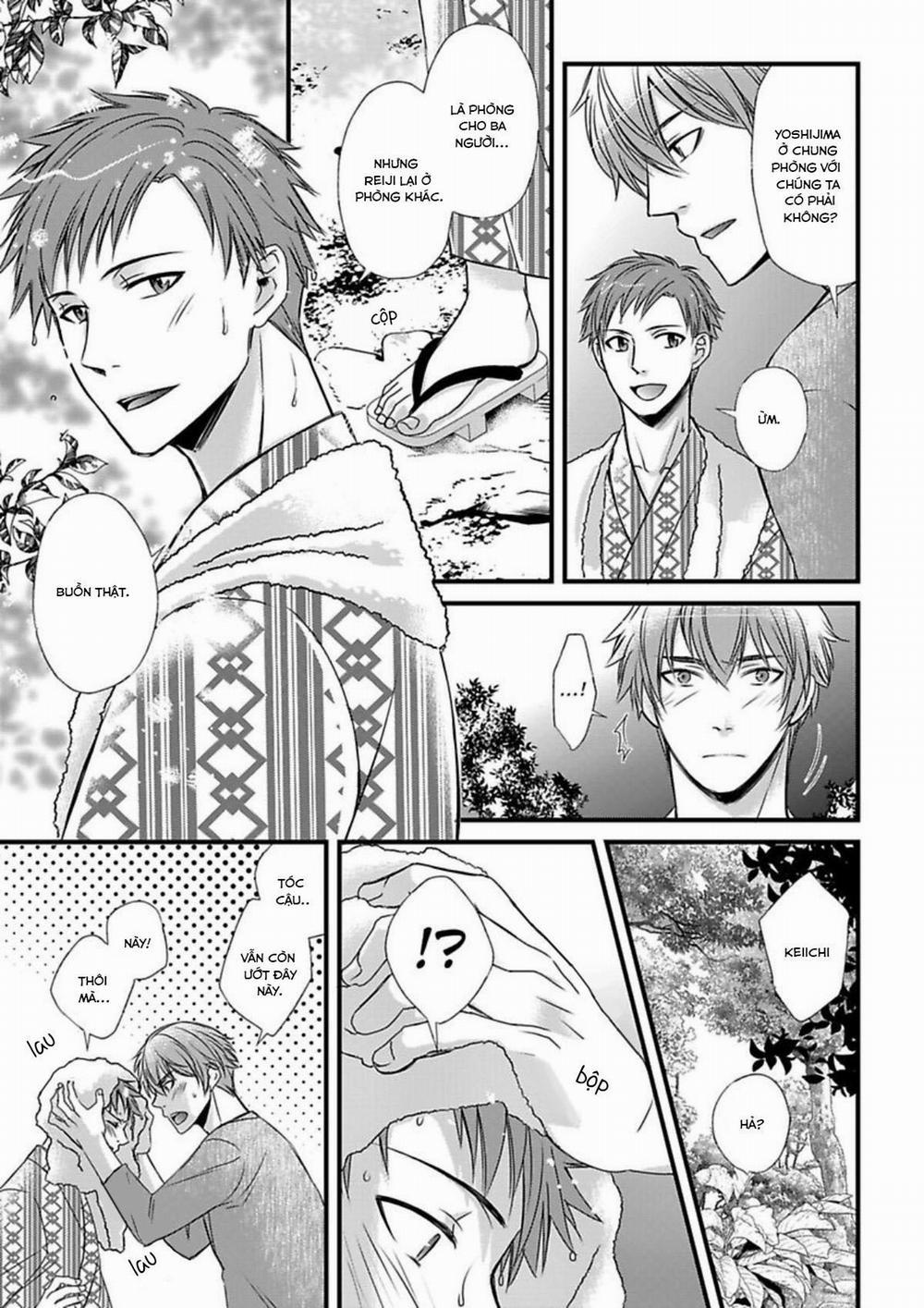 Trai Thẳng Chơi Threesome Được Không Ta? 9 trang 6