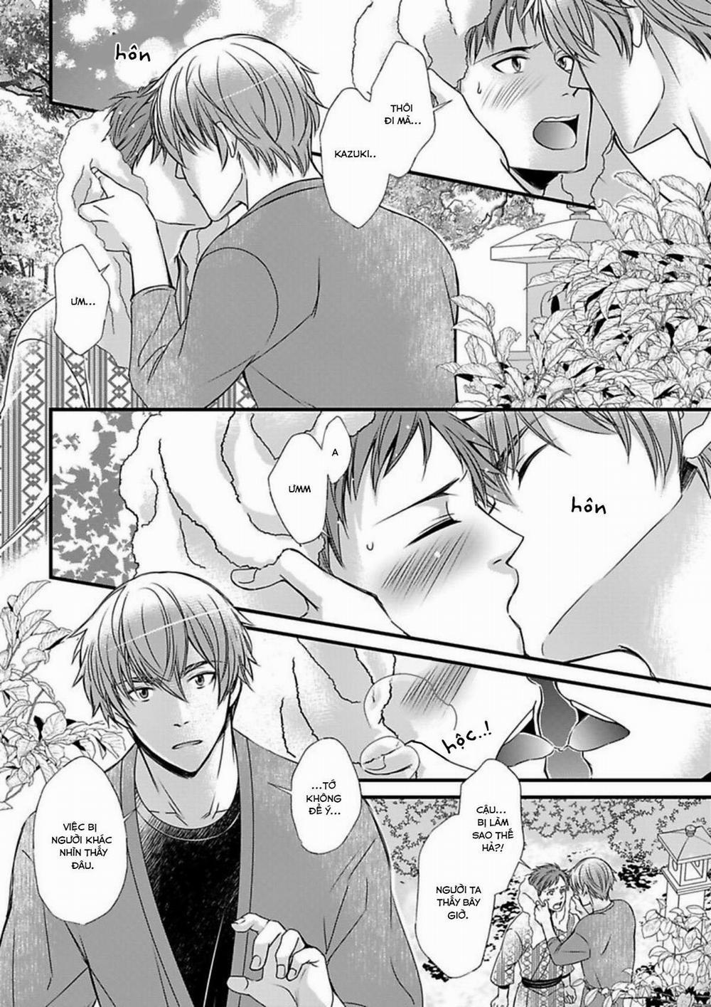 Trai Thẳng Chơi Threesome Được Không Ta? 9 trang 7