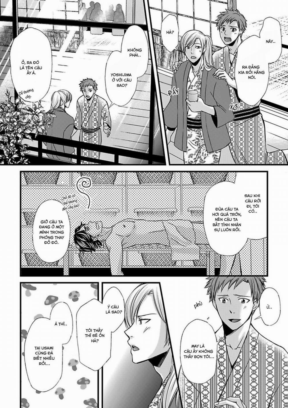 Trai Thẳng Chơi Threesome Được Không Ta? 9 trang 9