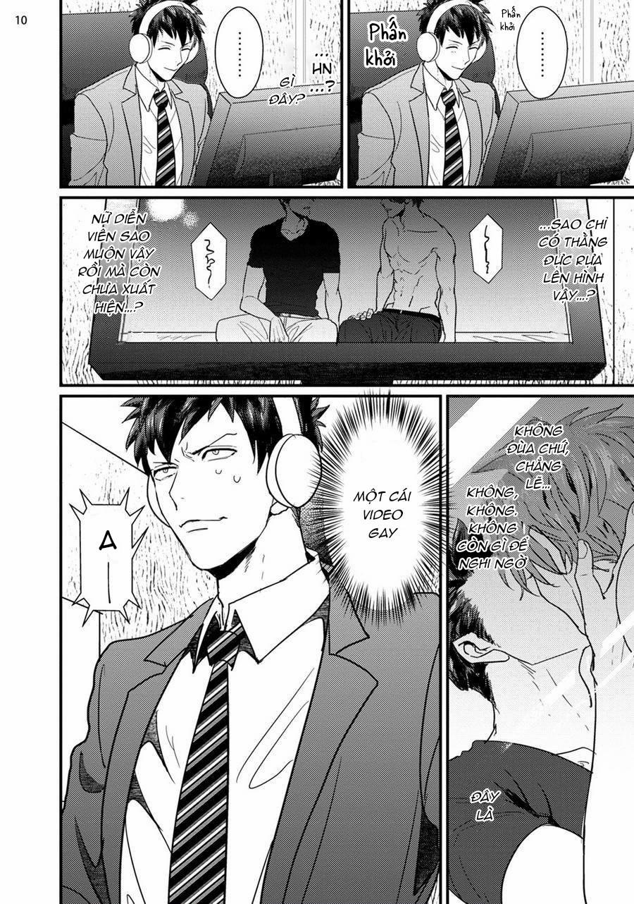 Trai thẳng và tên dê xồm 1 trang 10