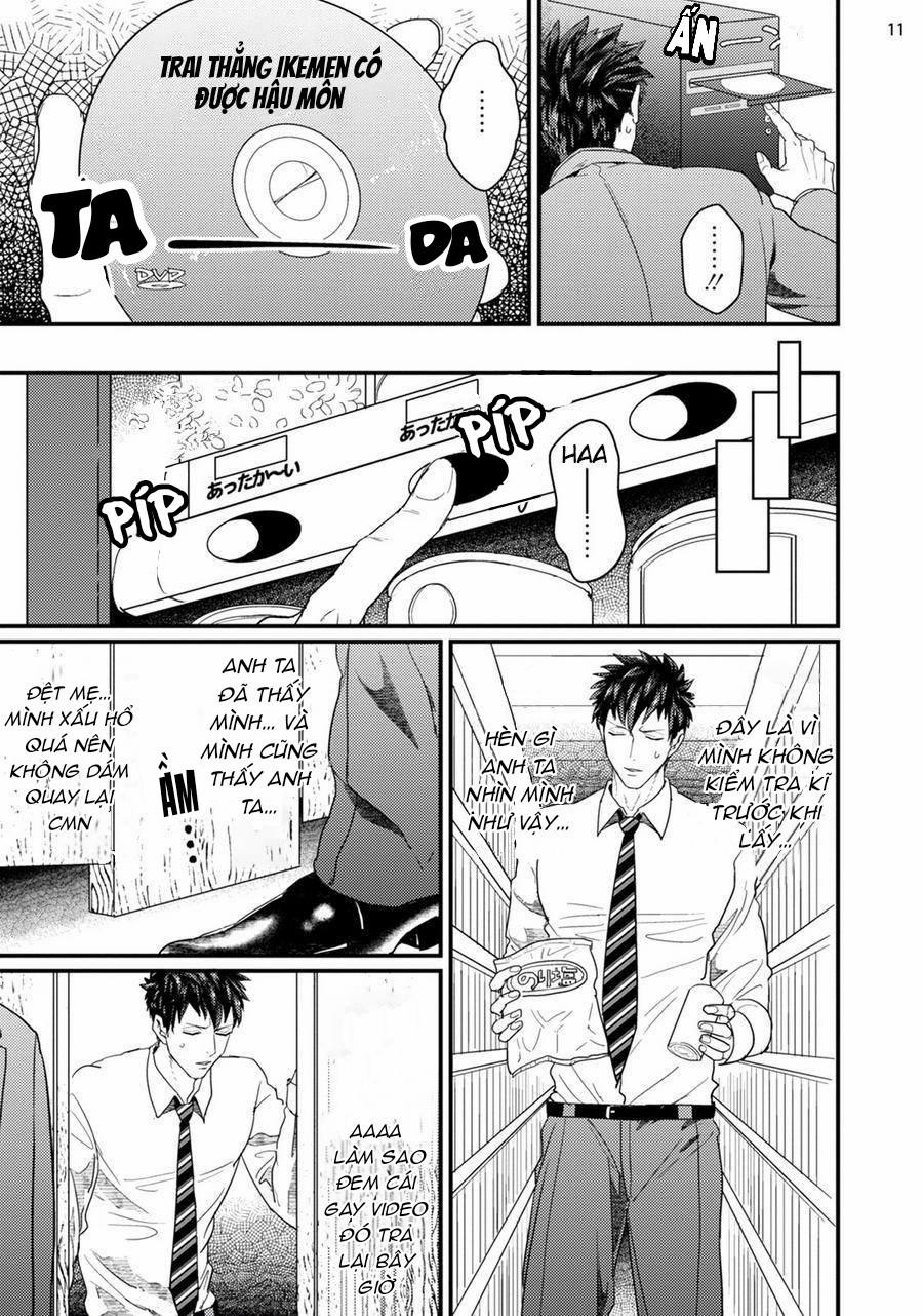 Trai thẳng và tên dê xồm 1 trang 11