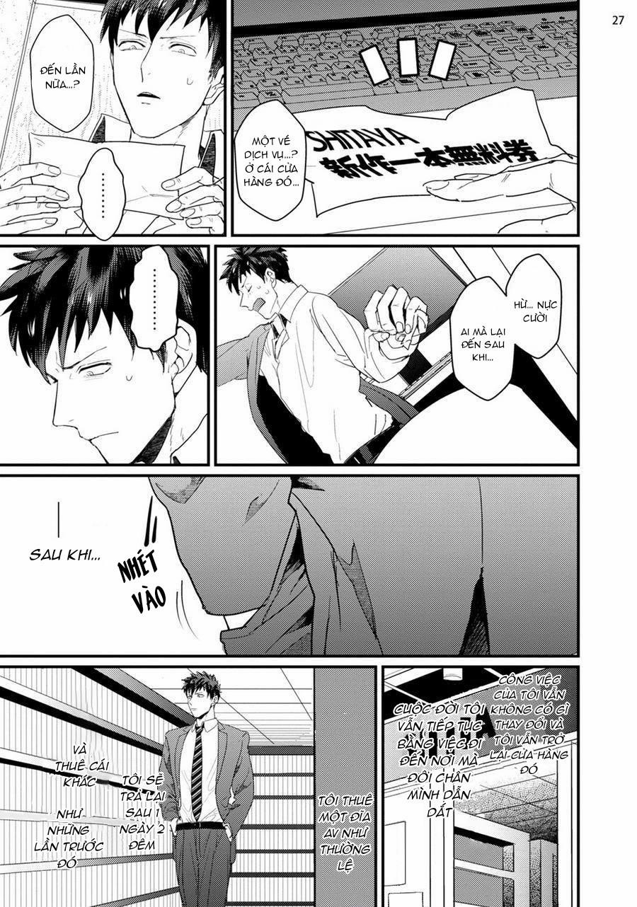 Trai thẳng và tên dê xồm 1 trang 27