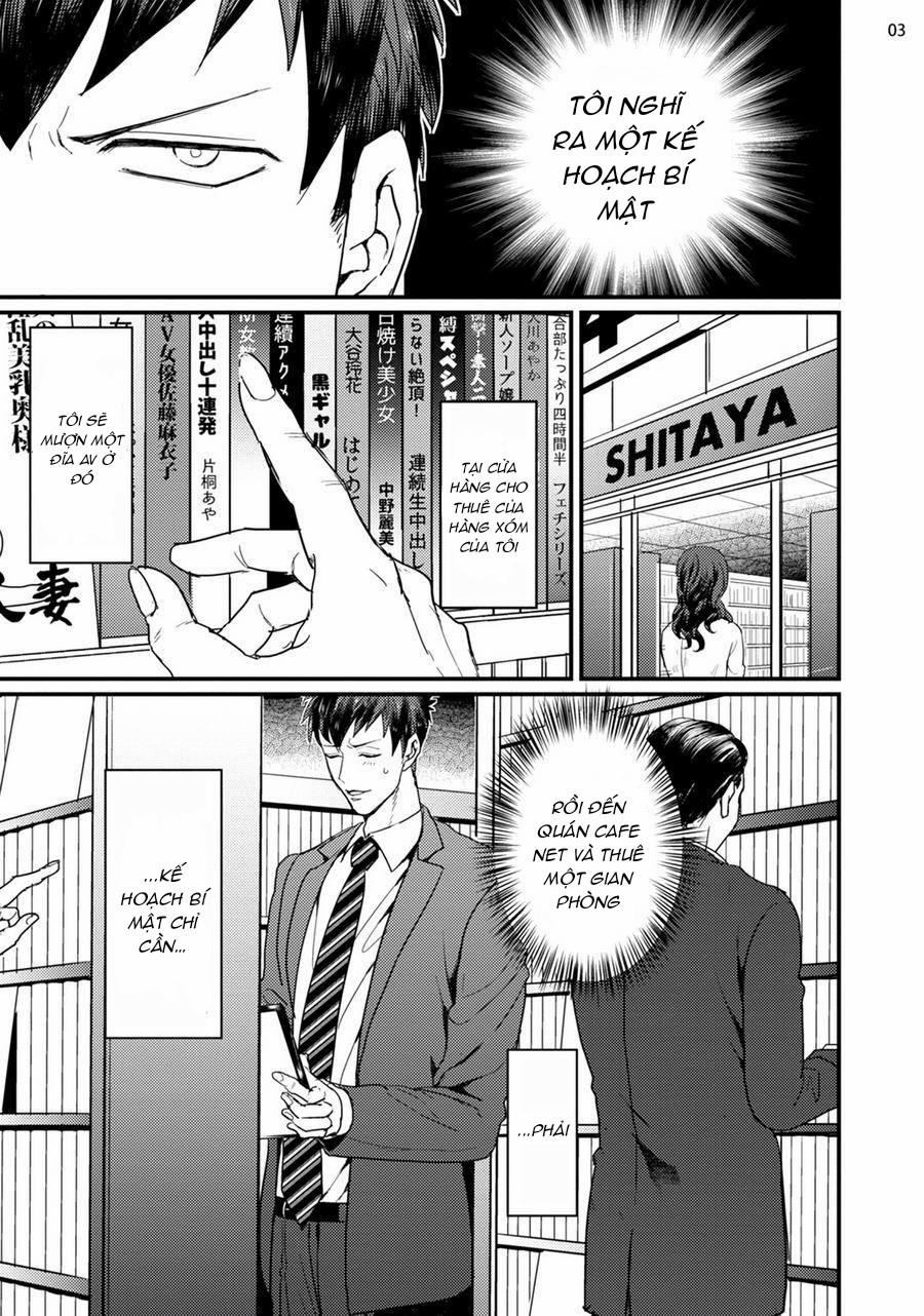 Trai thẳng và tên dê xồm 1 trang 3