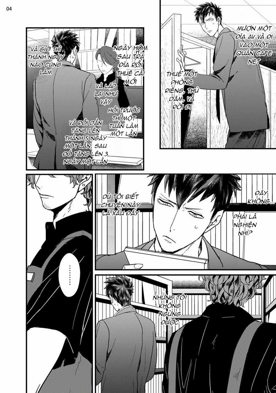 Trai thẳng và tên dê xồm 1 trang 4