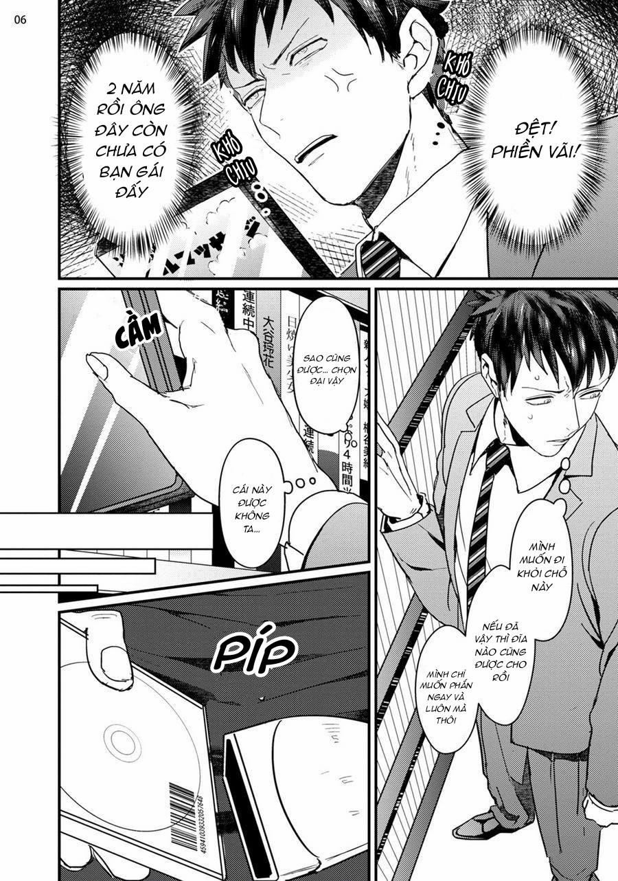 Trai thẳng và tên dê xồm 1 trang 6