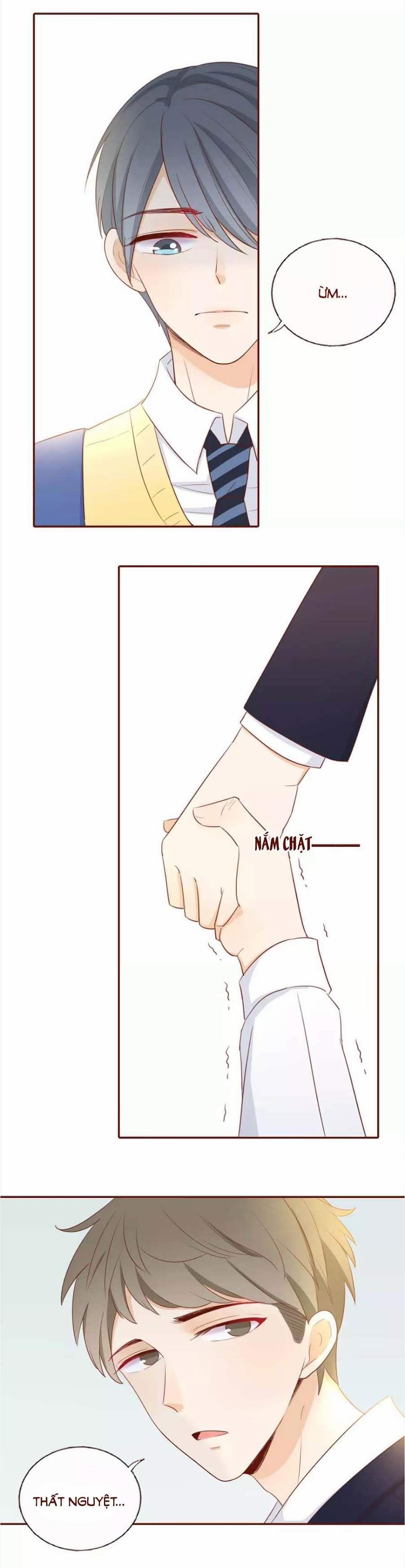 Trái Tim Bí Ẩn 75 trang 1