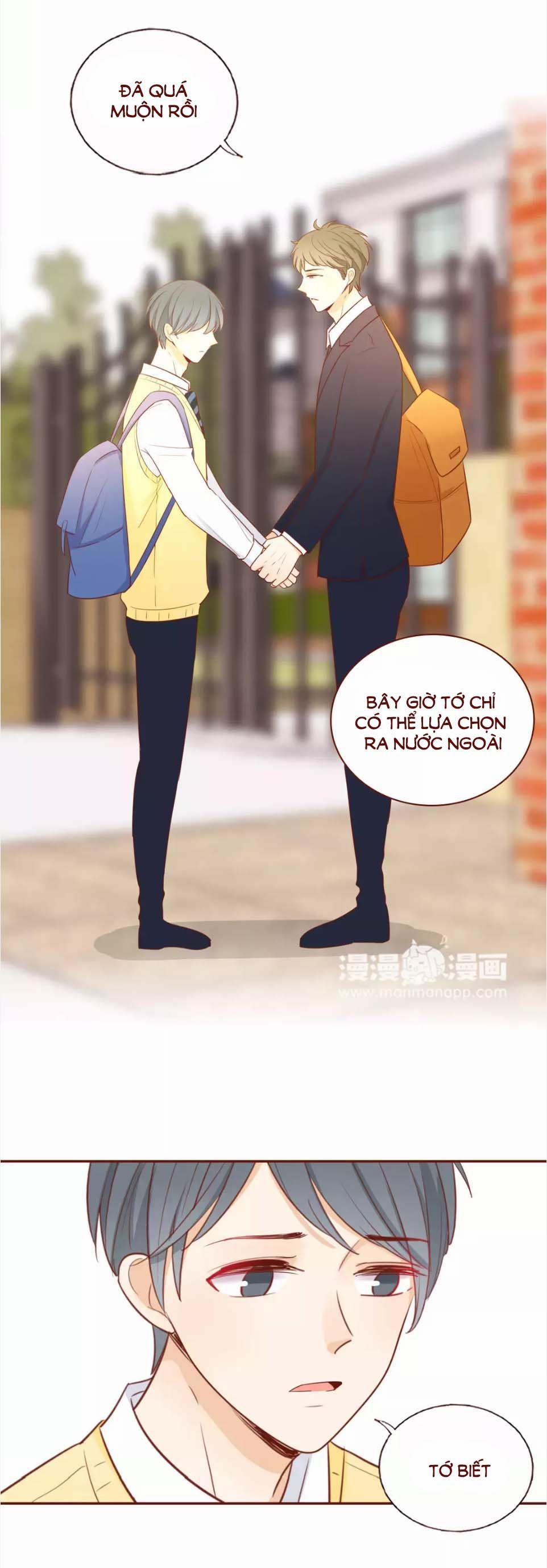 Trái Tim Bí Ẩn 75 trang 2