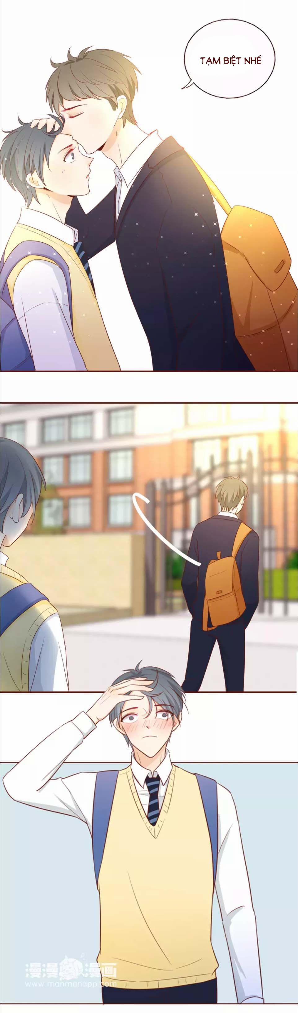 Trái Tim Bí Ẩn 75 trang 3