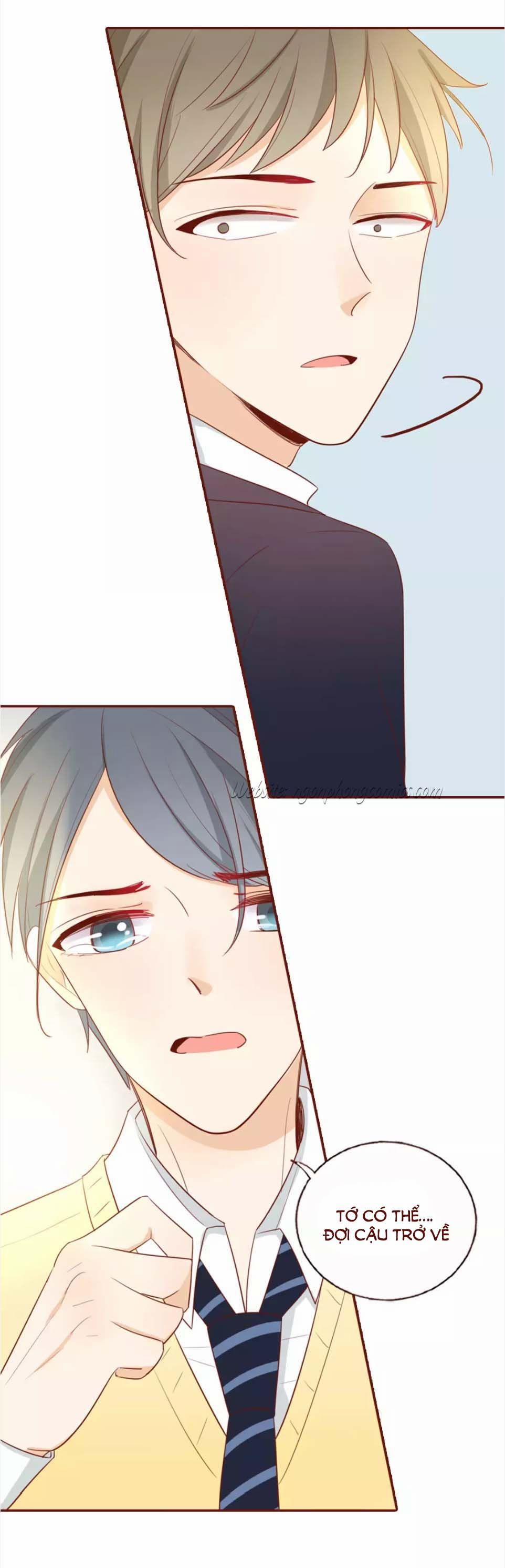 Trái Tim Bí Ẩn 75 trang 5