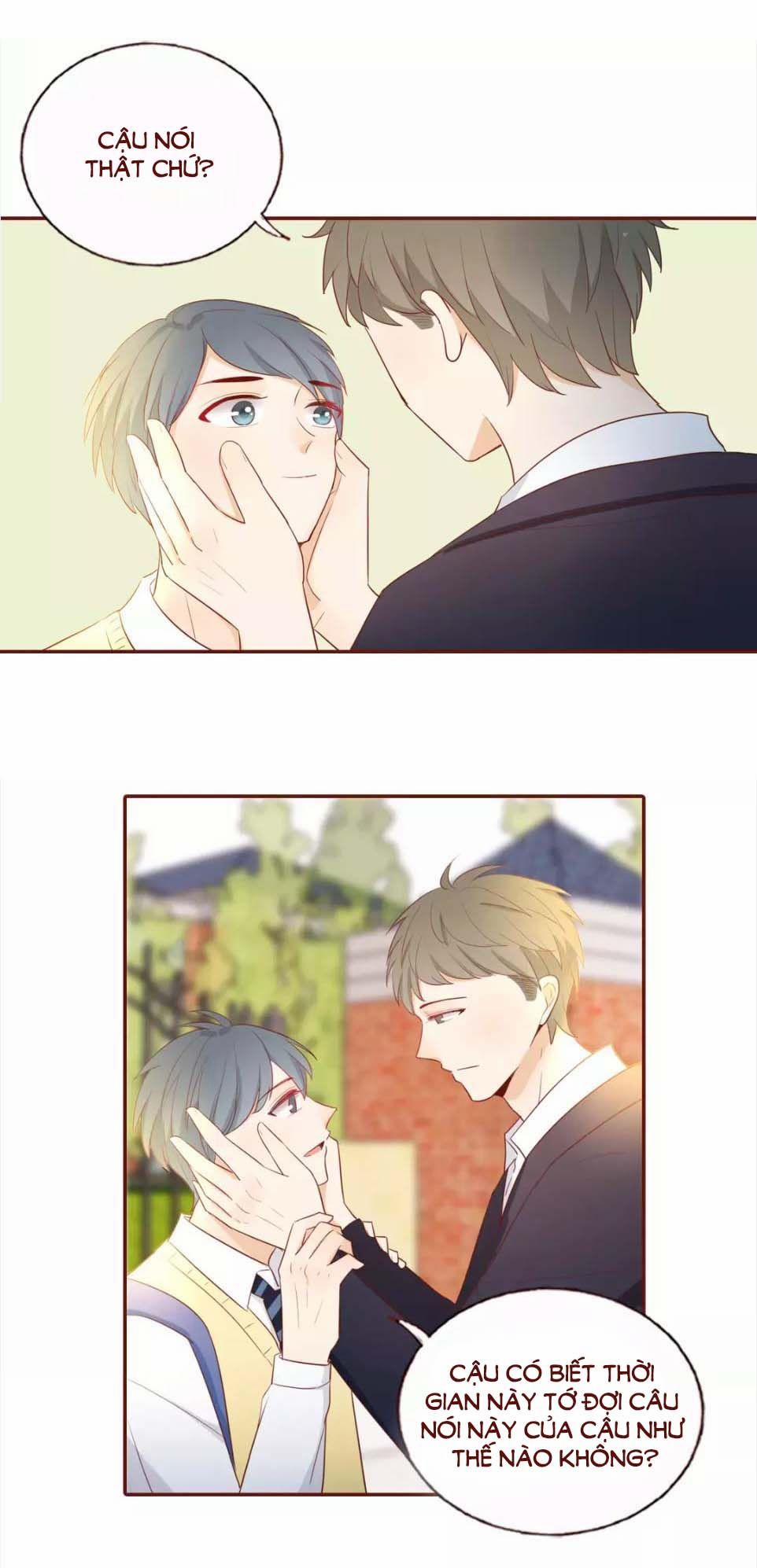 Trái Tim Bí Ẩn 75 trang 8