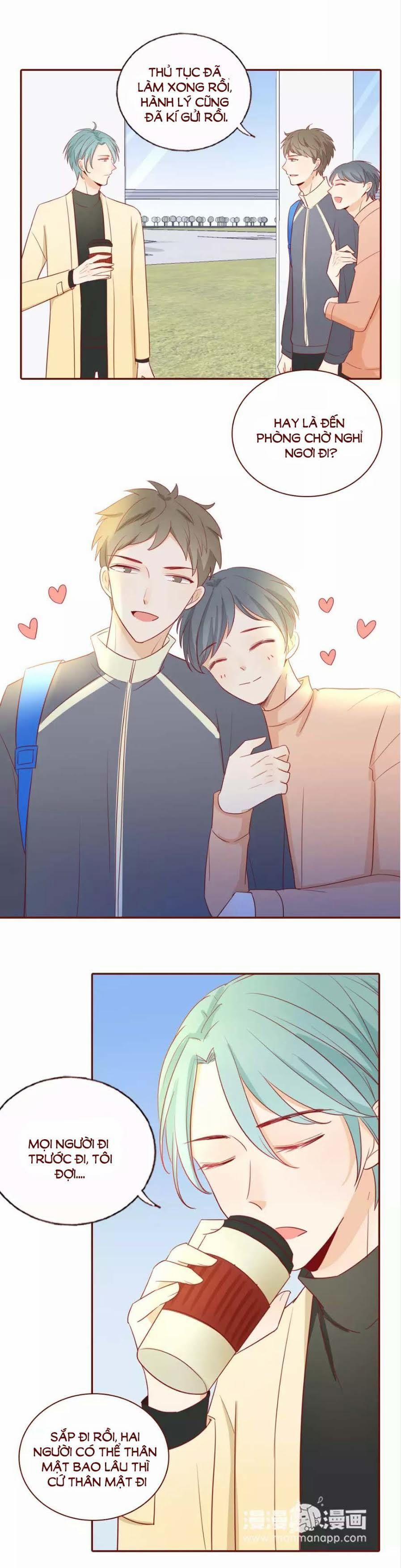 Trái Tim Bí Ẩn 76 trang 1