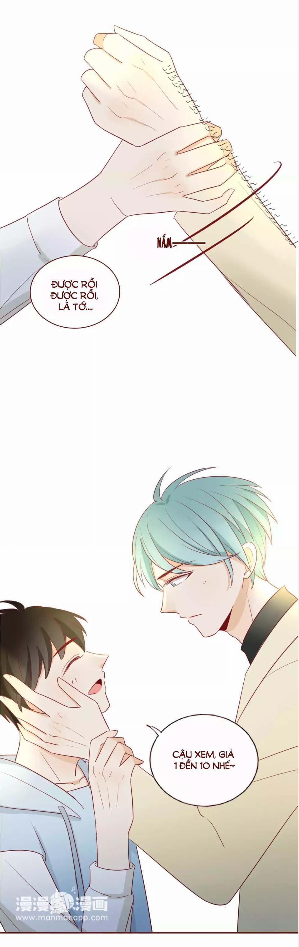 Trái Tim Bí Ẩn 76 trang 12